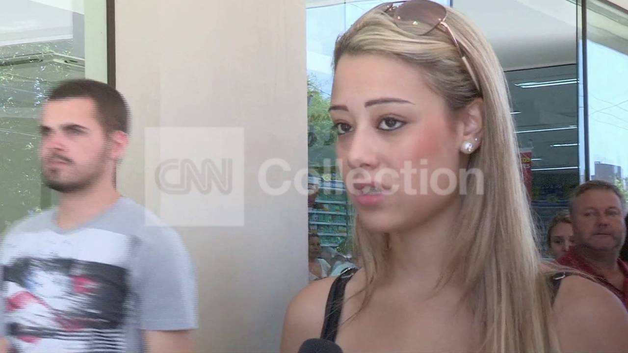 BRAZIL DEADLY CLUB FIRE SURVIVOR:THANKFUL AND SAD