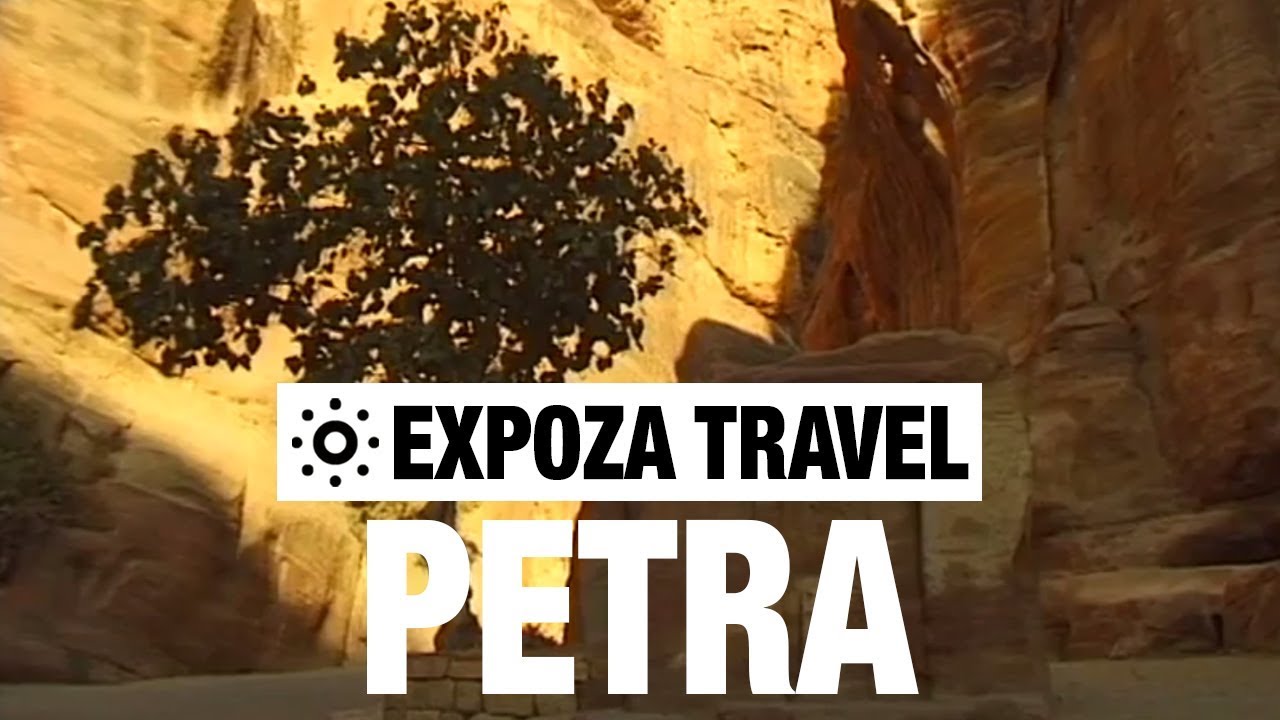 Petra (Jordan) Vacation Travel Video Guide