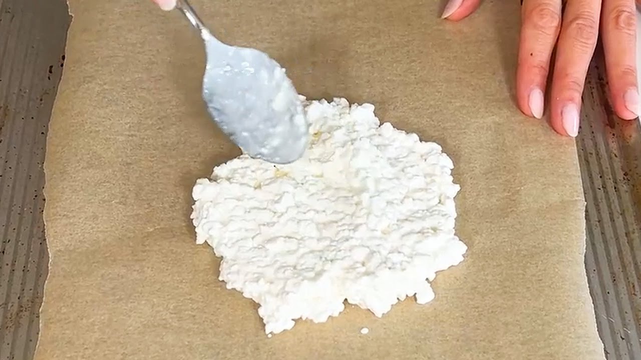 High-Protein Pizza Crust 🍕