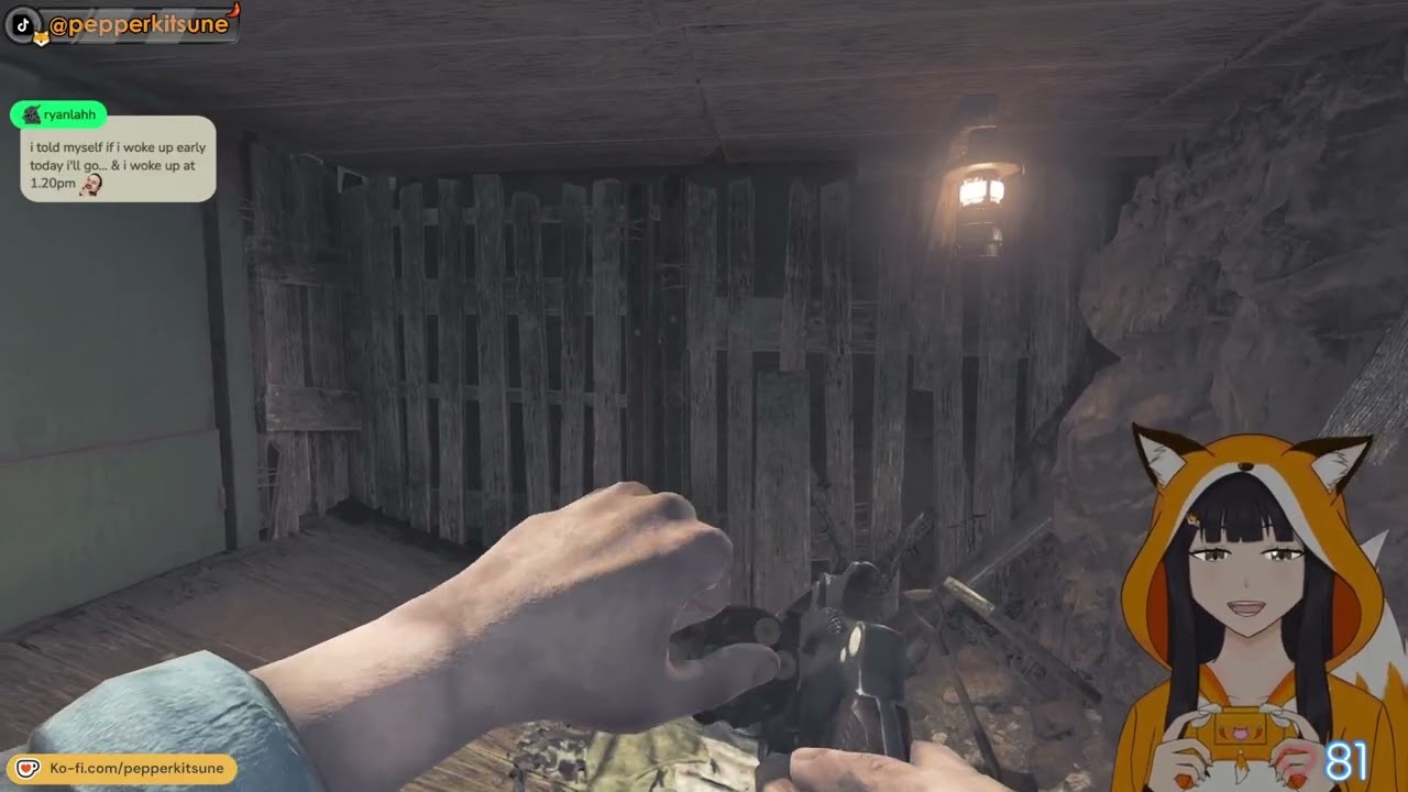 [30-11-2025] Amnesia: The Bunker (Easy)