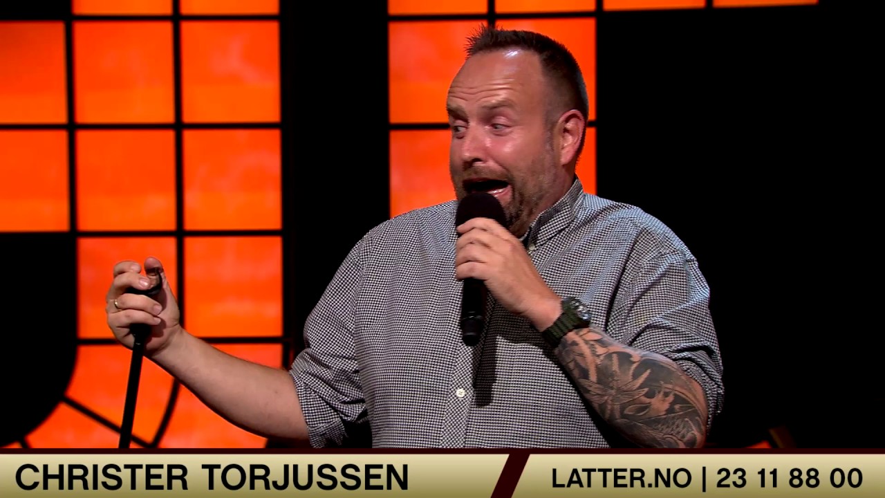 CHRISTER TORJUSSEN