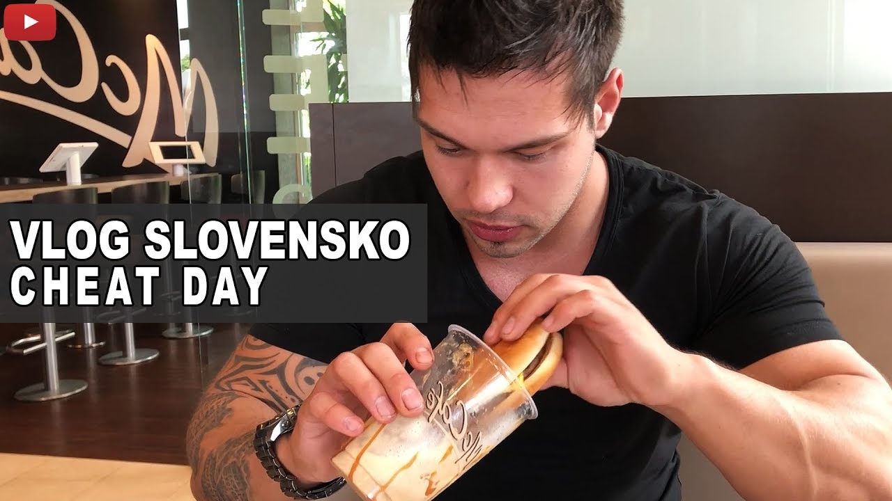 DAY IN A LIFE // CHEAT DAY