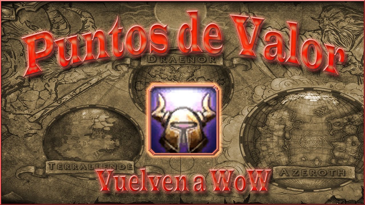 Puntos de Valor. Cómo Conseguirlos y Gastarlos