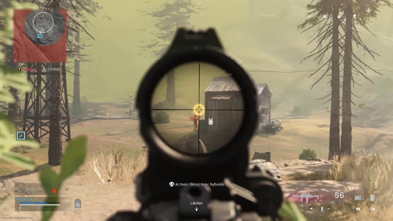 Call of Duty&reg;: BR Top 1