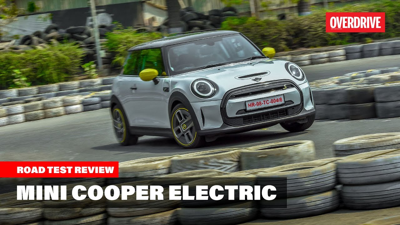 Is the Mini Cooper Electric a proper Mini? | Road Test Review | OVERDRIVE