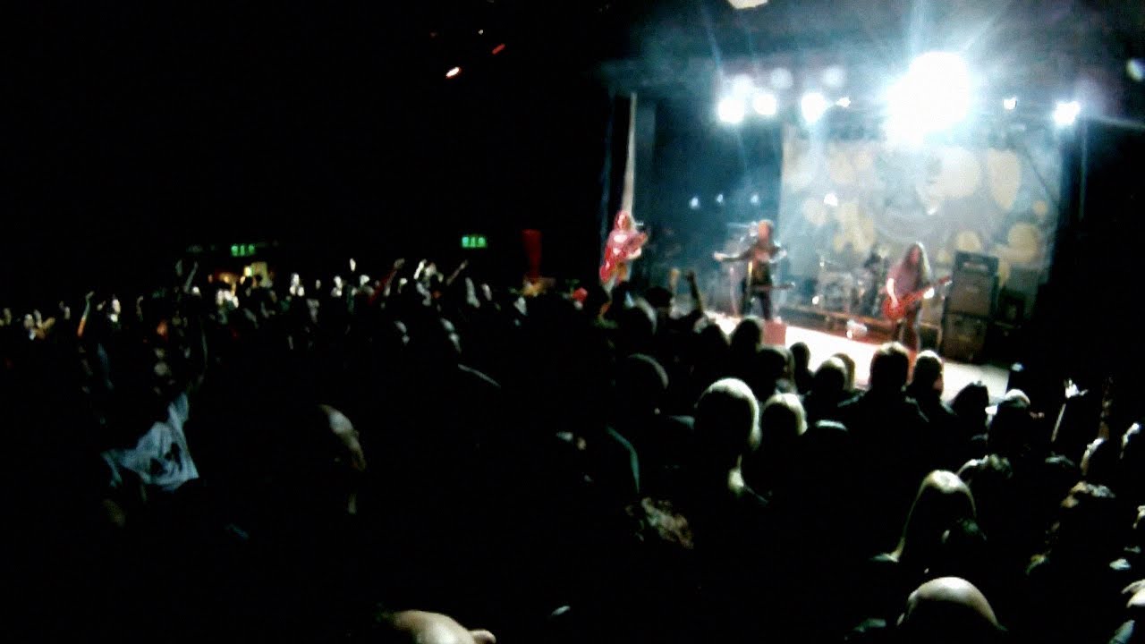 Monster Magnet   Wulfrun Hall   140214   Last Patrol Show YT 1