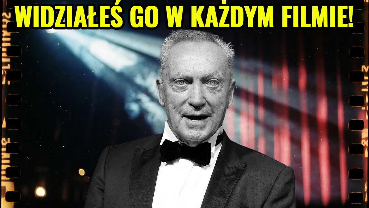 Kim jest UDO KIER? Aktor, którego twarz ZNA KAŻDY