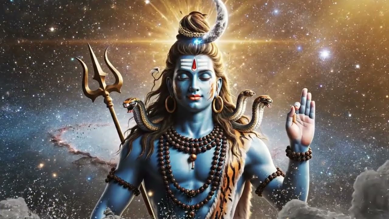 The Ultimate Power Source Shiva Tandava Stotram