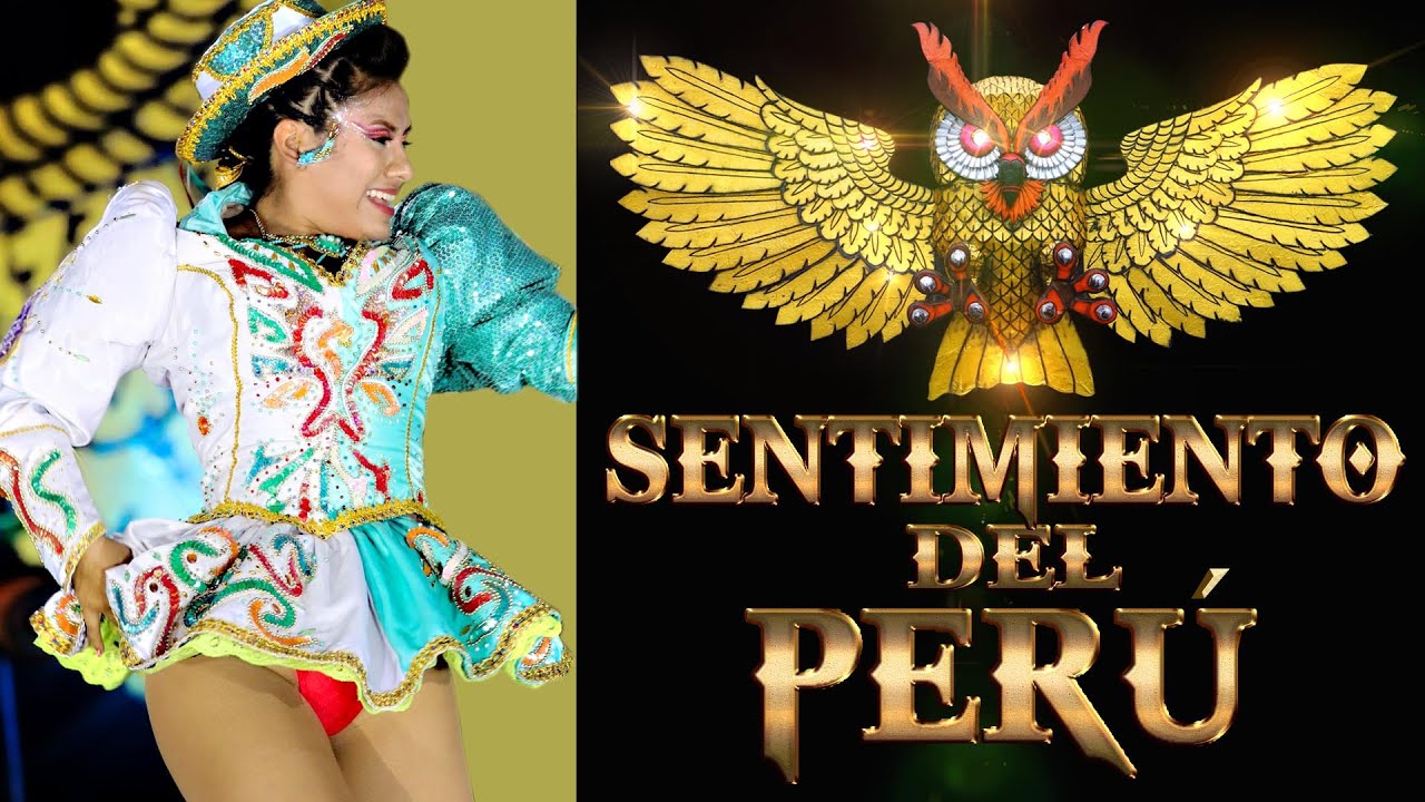 SENTIMIENTO DEL PERÚ / GRAN FINAL / TUNDIQUE DE ORO 2023