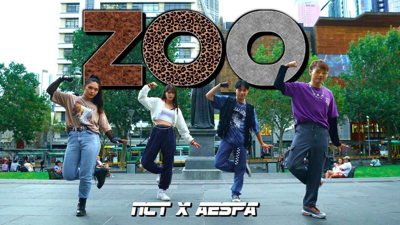 [KPOP IN PUBLIC | ONE TAKE] NCT x AESPA - 'ZOO' Dance Cover by Blade Dance Crew Australia