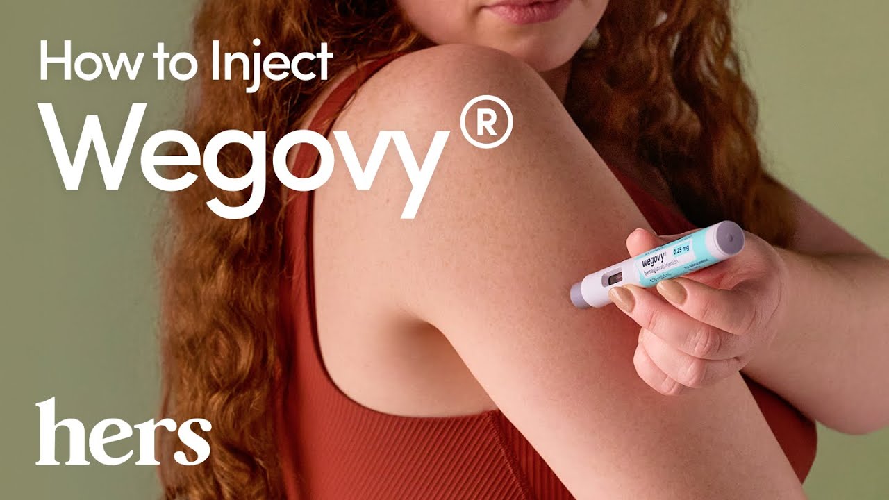 How to Inject Wegovy®