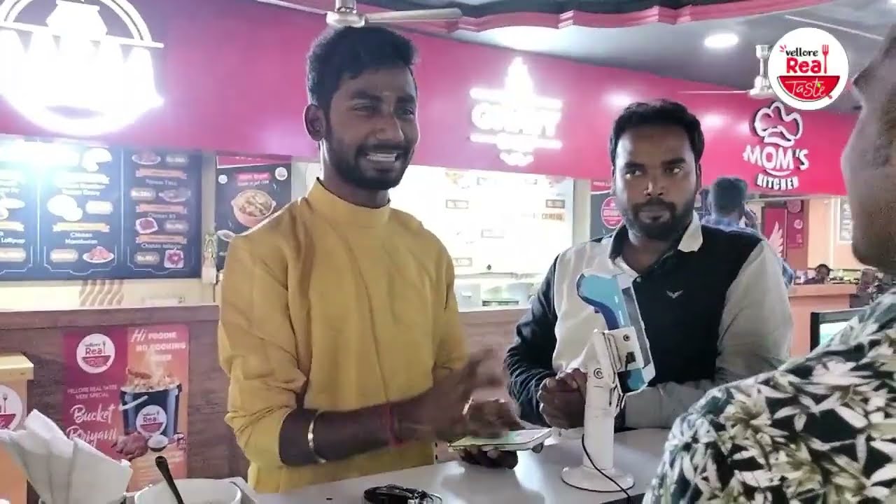 Best Food in Vellore