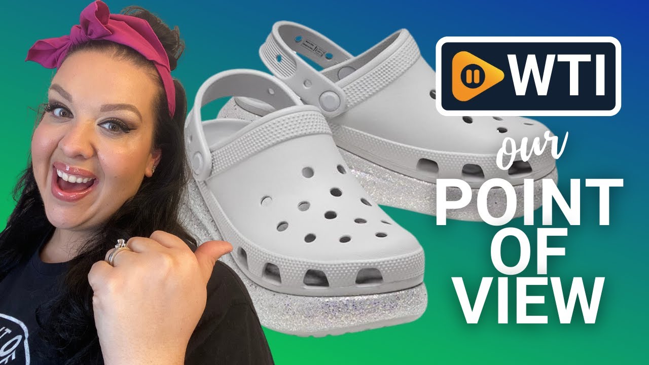 Crocs Women's Classic Crush Clogs | Our Point Of View