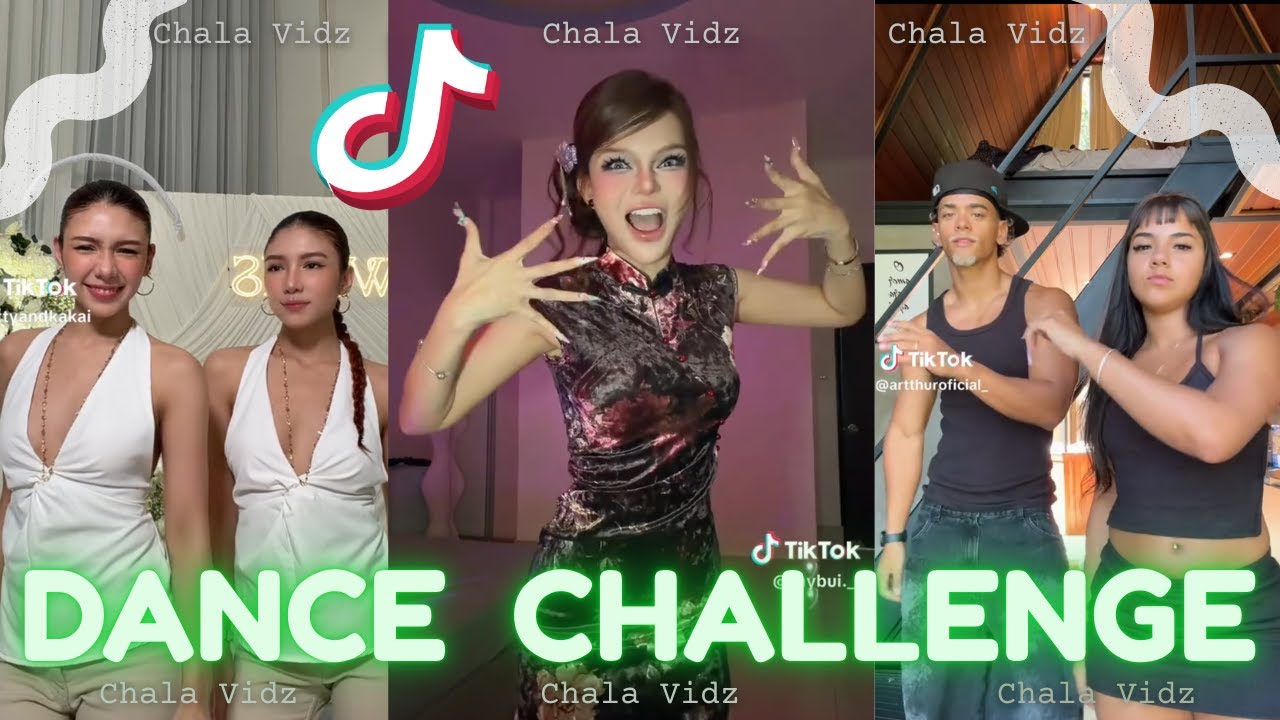 TRY NOT TO DANCE | TikTok Dance Challenge - JANUARY 2026 | Part 4 