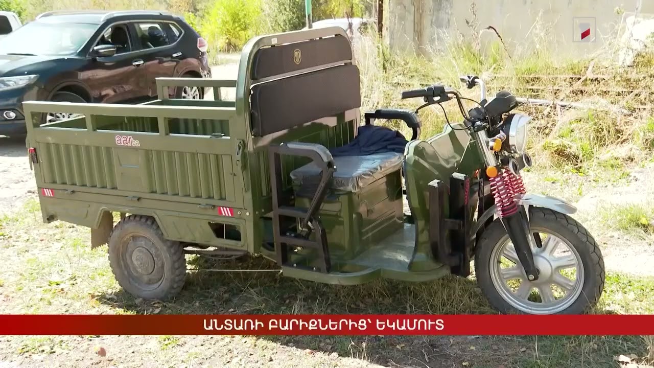 Լրագրողների այց Հրազդանի անտառտնտեսություն
