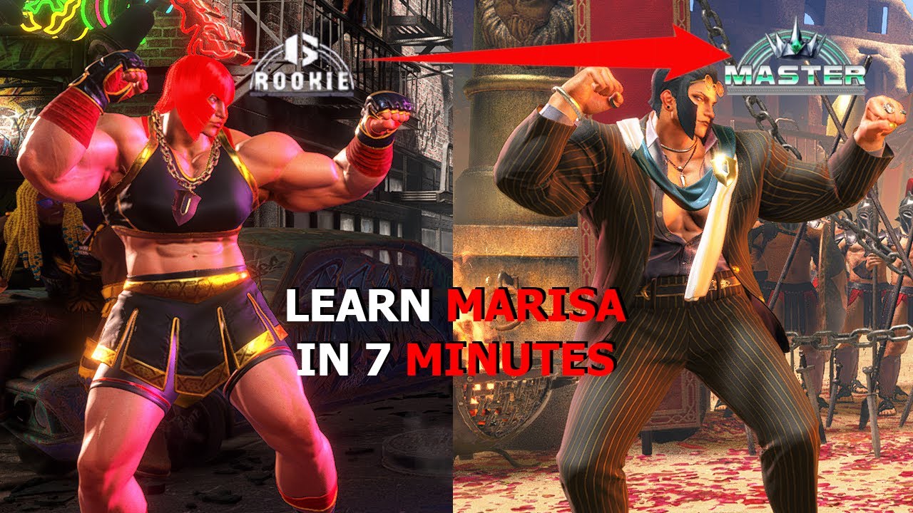 Master Marisa Quickly: Comprehensive Guide and Gameplan