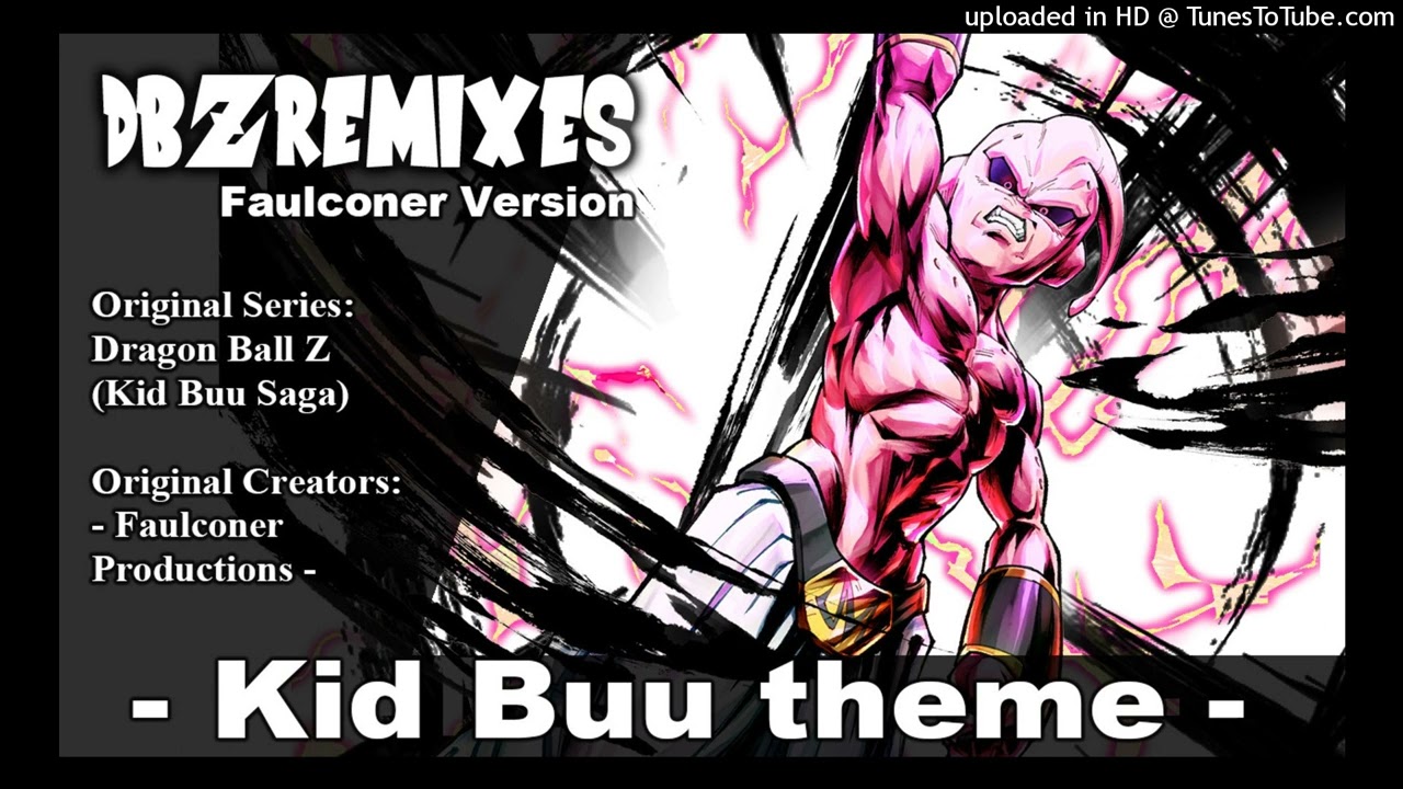 Kid Buu Theme (Metal Orchestra cover)