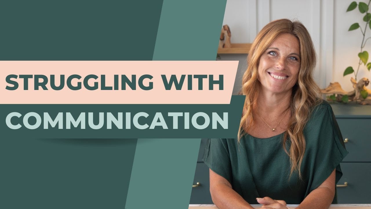 STOP Struggling with Communication in Marriage