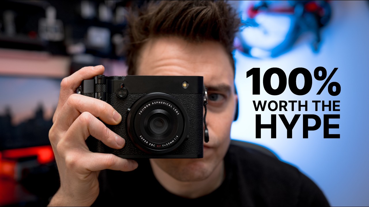 11 Days with GFX100RF. I have some thoughts.