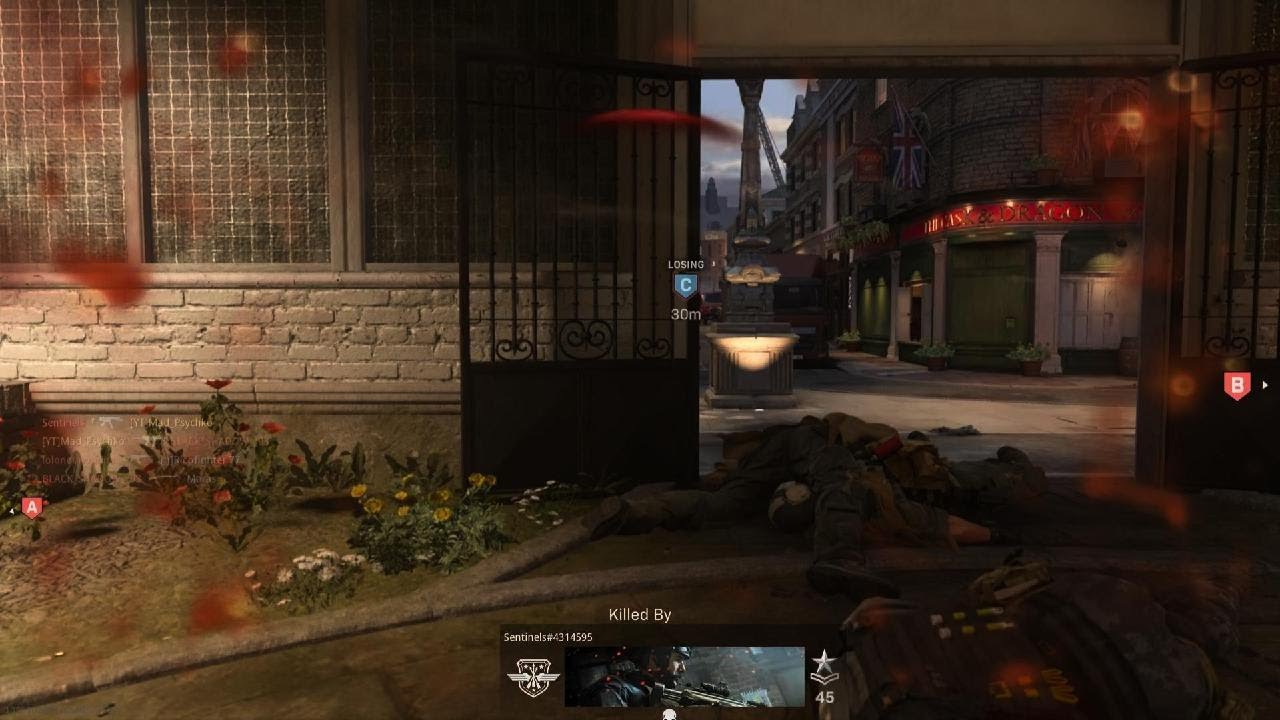 Call of Duty: Modern Warfare multiplayer gameplay