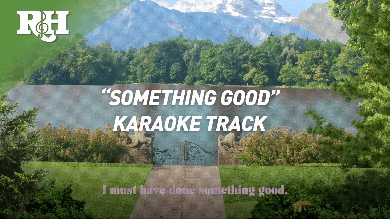 SING-ALONG TRACK: 