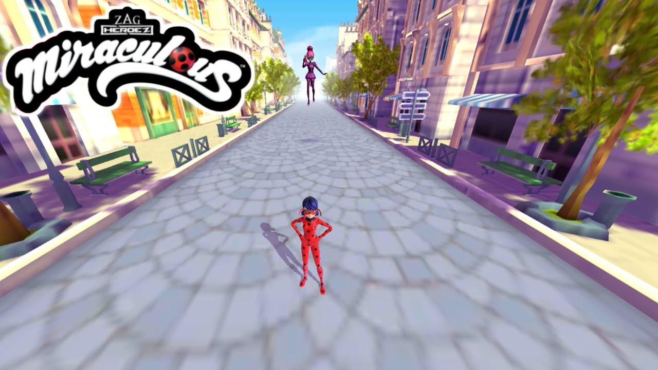 Miraculous Ladybug and Cat Noir Levels 80 Gameplay Walkthrough - No Commentary