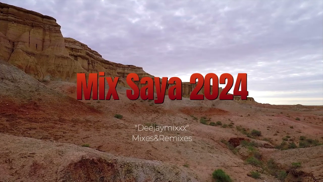 MIX SAYA 2024 [CAPORALES , HUELLAS , EXPRESION ANDINA, KJARKAS]