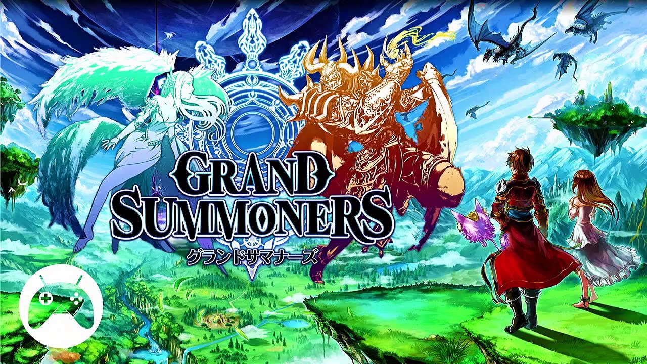 Grand Summoners - Legame Eterno