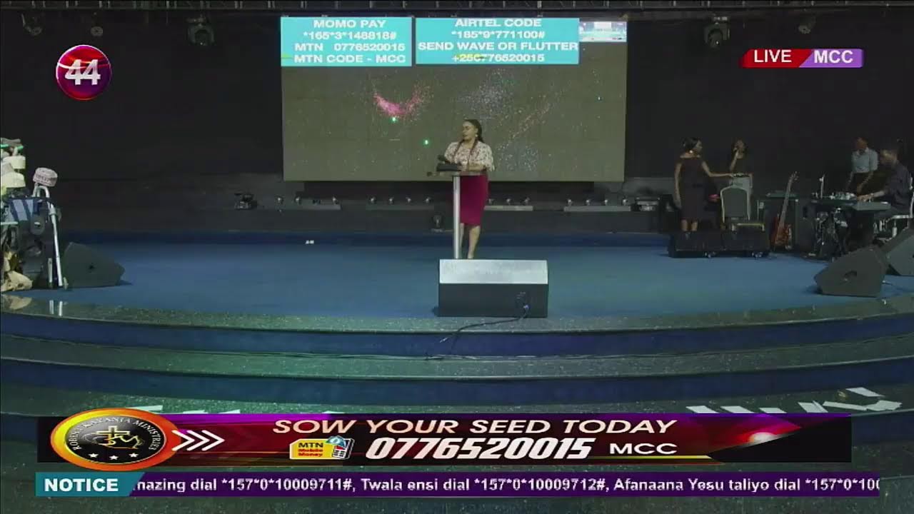 Marriage Now - Pastor Jessica Kayanja