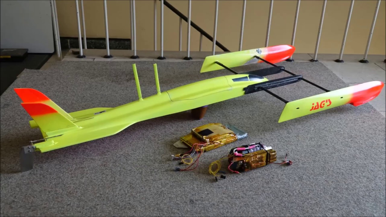 4. Munich SAW 2018 New World Record L6 ( 6S1P ) Hydro from Arne over 300 Km/h
