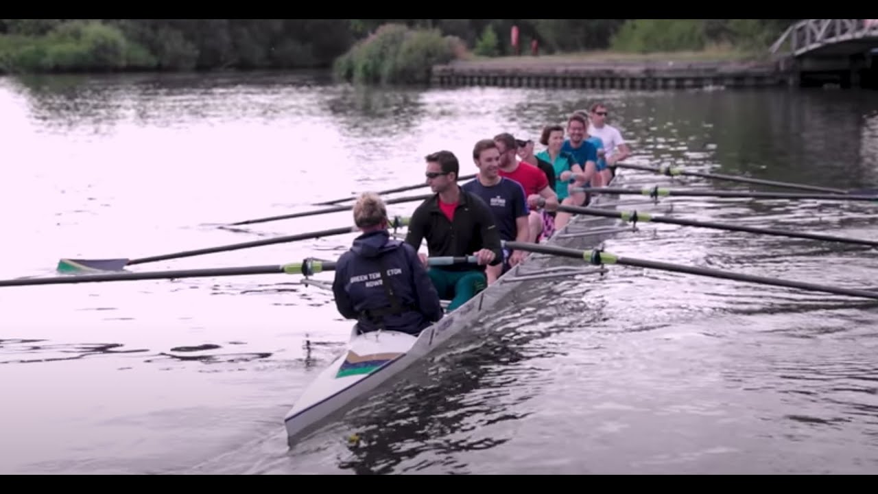 The Oxford Executive MBA at Sa&iuml;d Business School