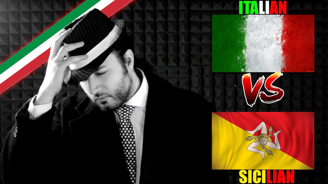 Sicilian vs Italian - How much do they actually differ?