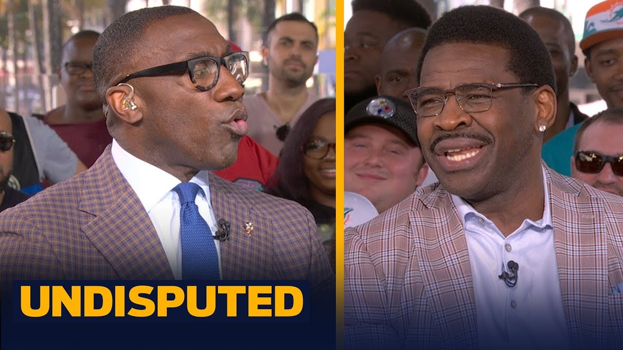 Michael Irvin: NFL has never seen offense with as much speed as KC | UNDISPUTED | LIVE FROM MIAMI