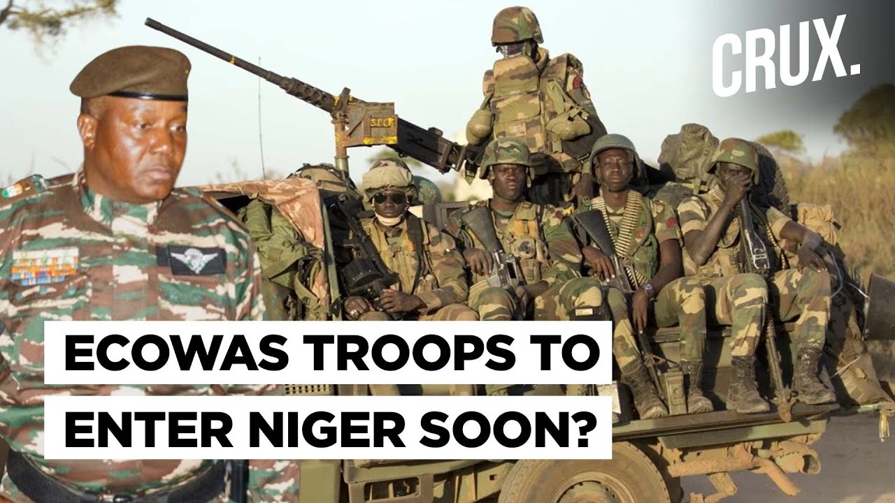 Military Intervention in Niger After Coup? ECOWAS Prepares for Showdown as Ultimatum Nears Deadline