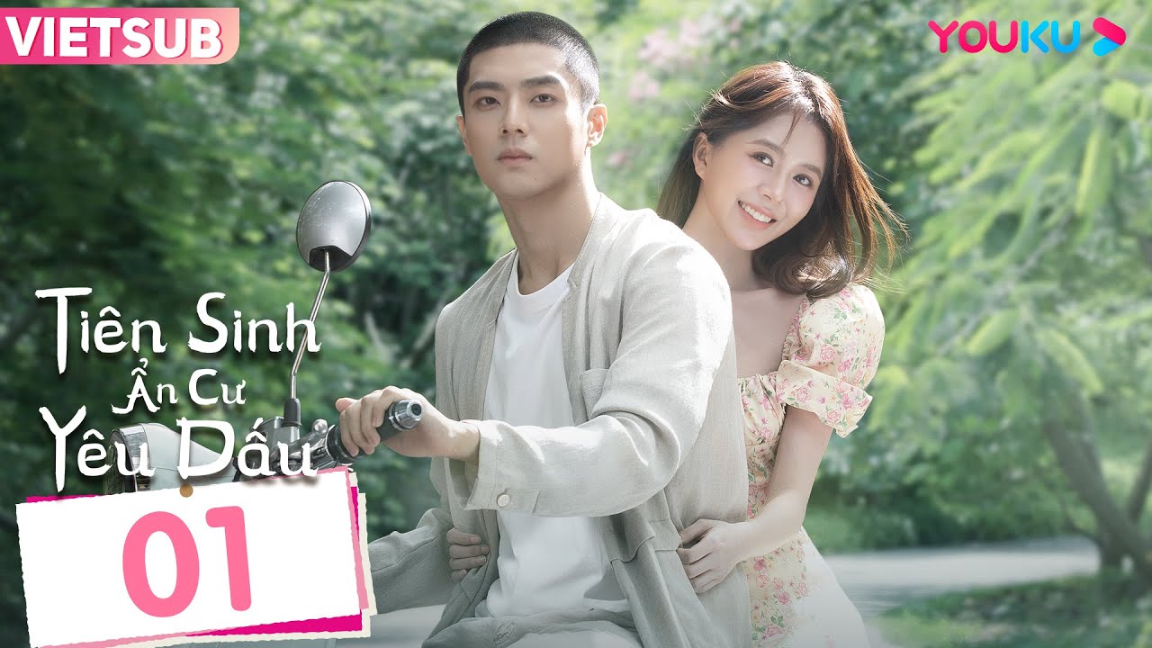 [VIETSUB] Tiên Sinh Ẩn Cư Yêu Dấu | Tập 01 | Phim Tình Cảm | Thang Mẫn/Trần Tĩnh Khả | YOUKU