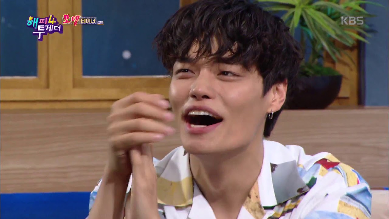 목석 이현이 선생의 파파라치 댄스[해피투게더/happy together] 20190620