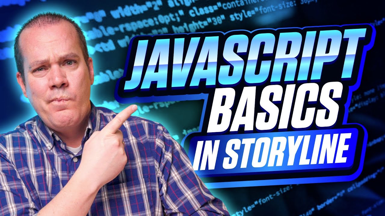 Изучите JavaScript в Articulate Storyline 360 ​​за 20 минут