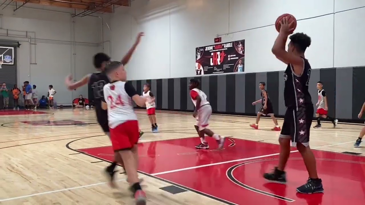 TBA 10U Black vs DTLA 071022
