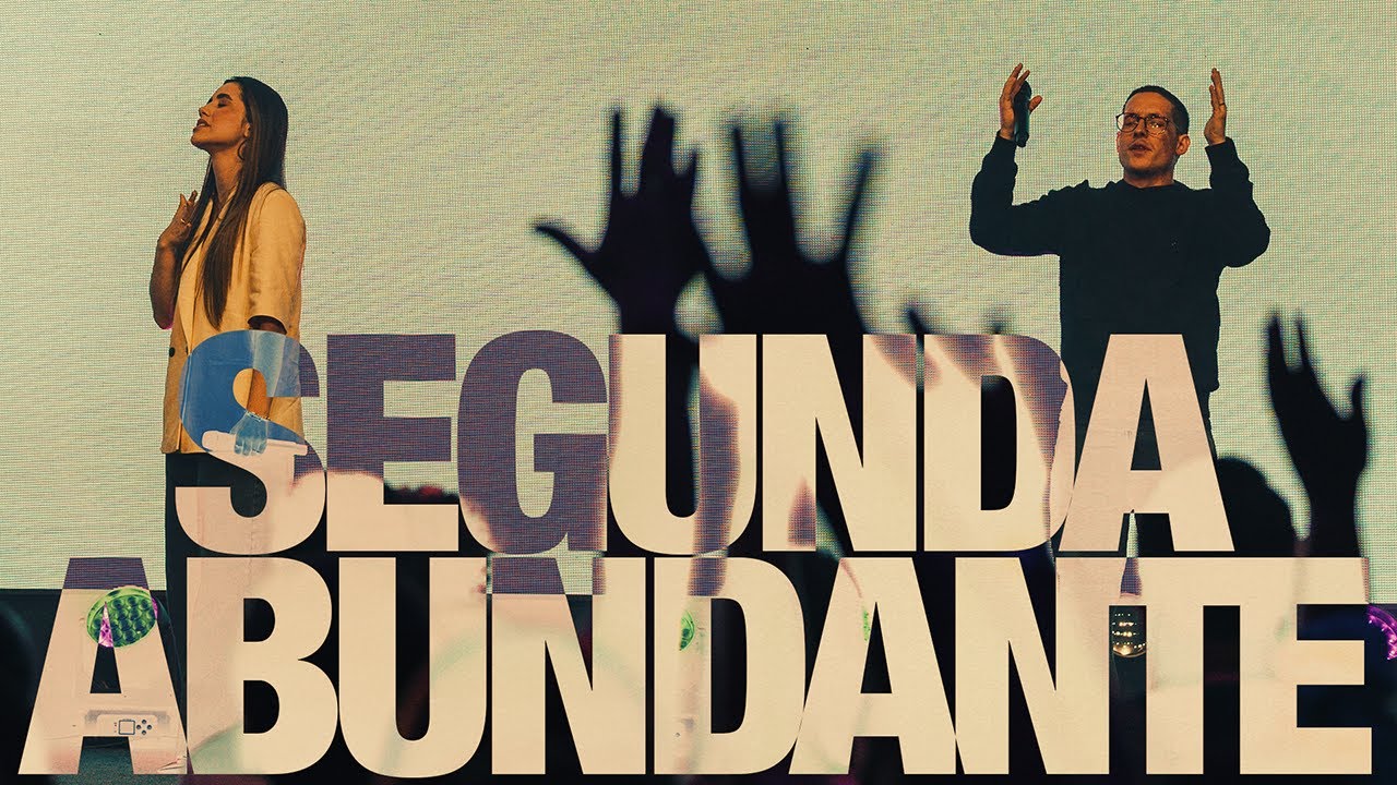 SEGUNDA ABUNDANTE | @JeffersoneSuellenOFICIAL | Ao Vivo Na Get Church Floripa