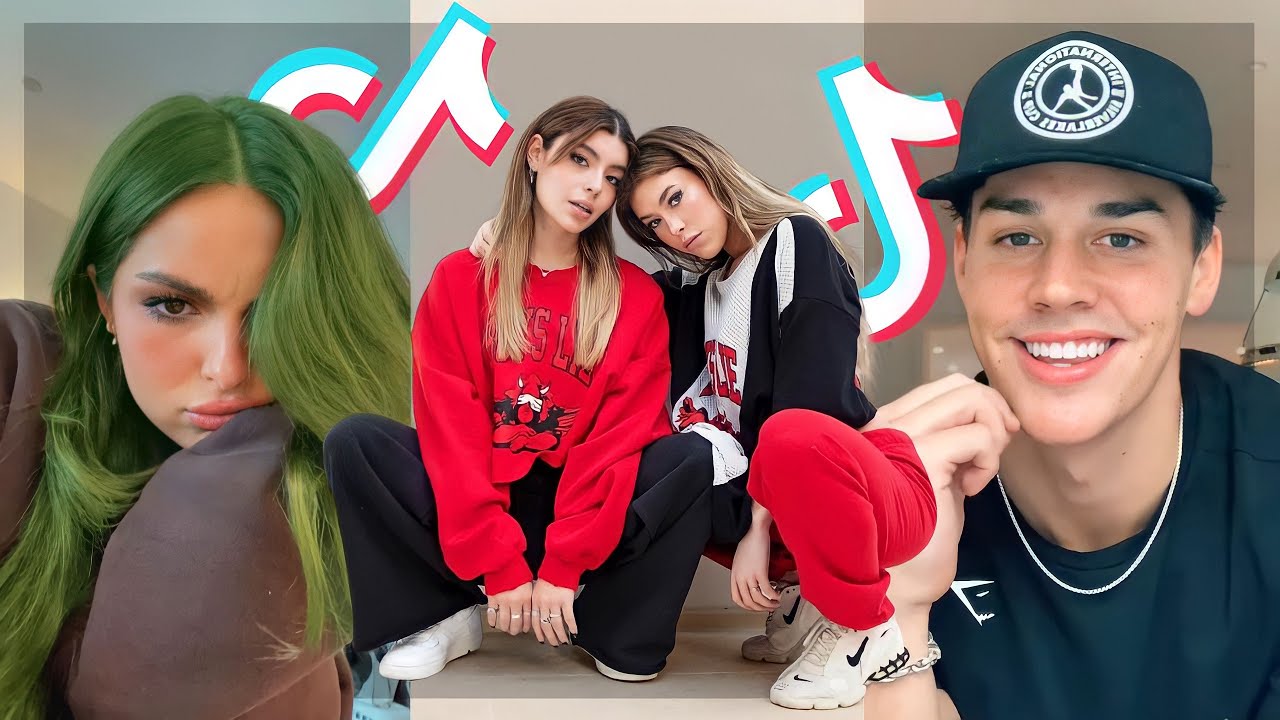 Latest TikToks of The Triller Compound, Sway, Hype & Notacontent House  - January 2021