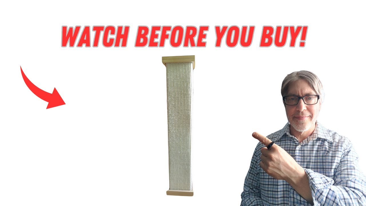 Review of SmartCat Ultimate Scratching Post