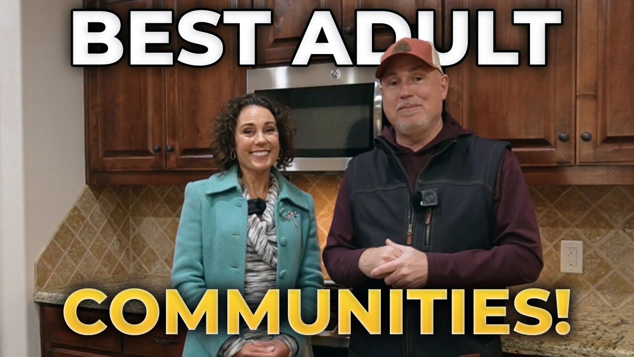 Inside Look at 55+ Housing in Bryan College Station TX: Accessibility & MORE | College Station Texas