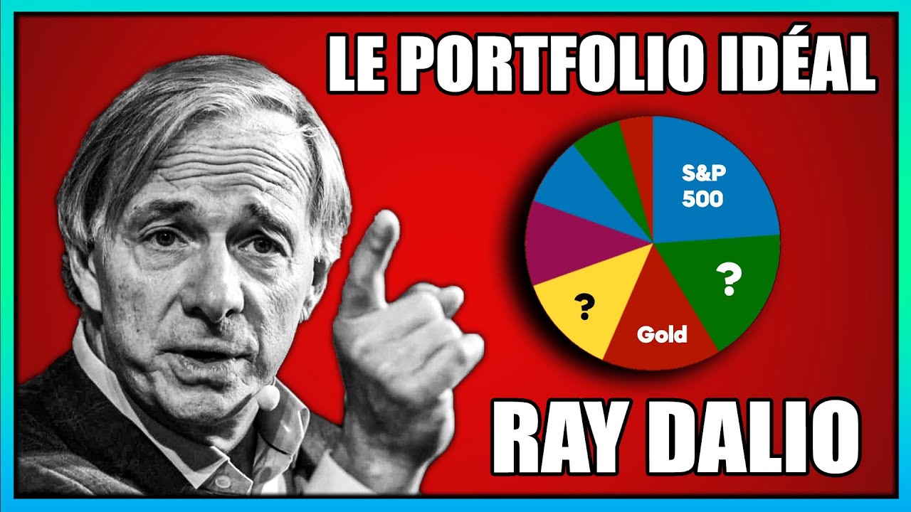 🚀 RAY DALIO - LA MEILLEURE STRATÉGIE pour INVESTIR EN BOURSE ?