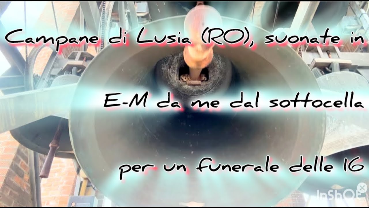 Campane di Lusia (RO)