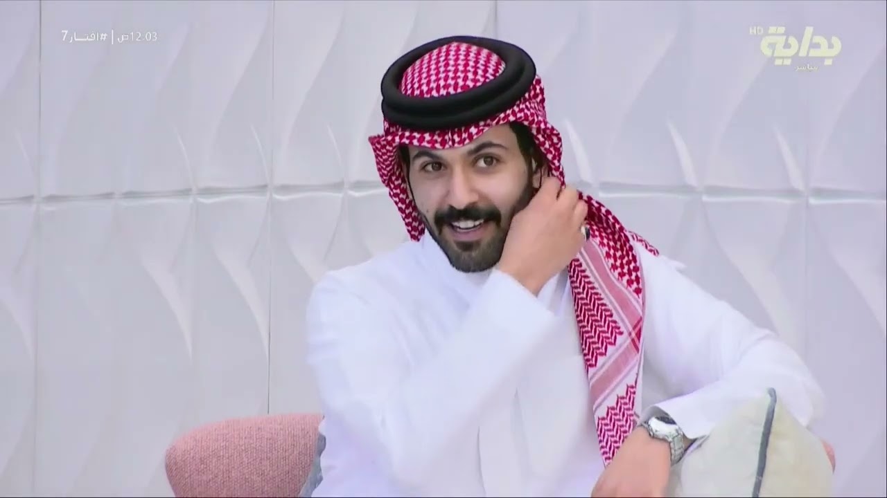 عزيز المحمد يهدد سعود الحوشان بالإفصاح عن سالفة 