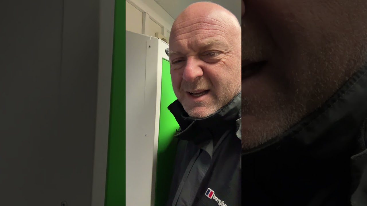 Самый холодный день в году!