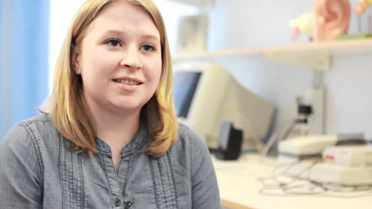 Karolinska Institutet: Audionomprogrammet