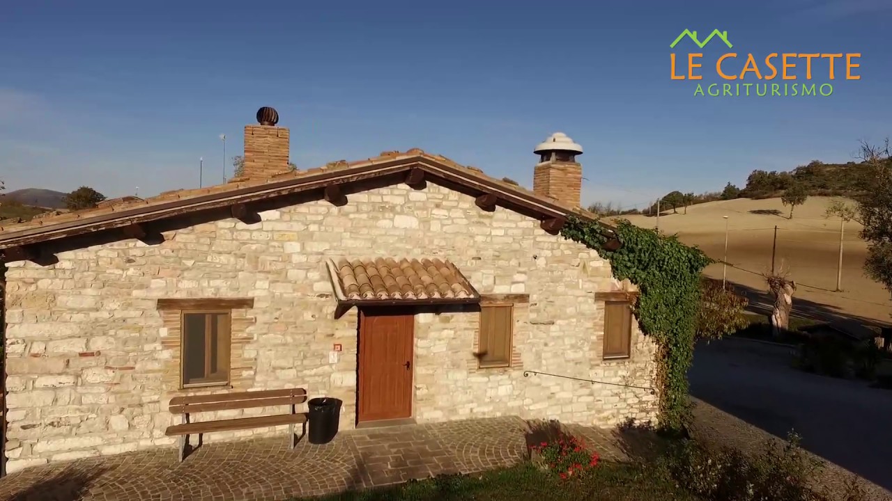 Le Casette Agriturismo Fiastra - Monti Sibillini - Marche