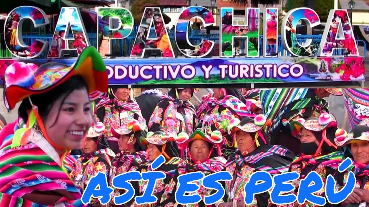 CAPACHICA PUNO PERÚ REPORTAJE