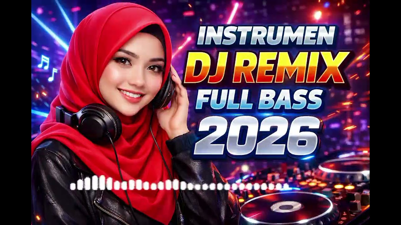 DJ DENDANG SAHUR 🔥 DJ REMIX INSTRUMEN FULL BASS 2026 | Teman Sahur Paling Seru